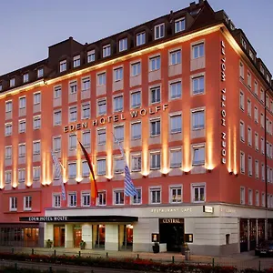 Eden Wolff Hotel Munich