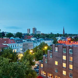 Crowne Plaza Hamburg-city Alster By Ihg Hamburg