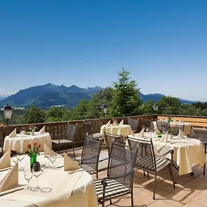 Restaurant Alpenhof Aparthotel Ubersee