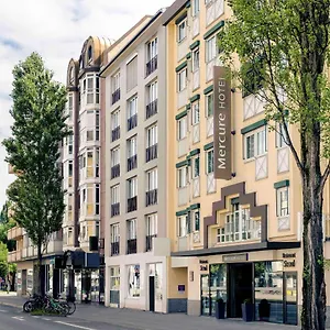 Mercure Schwabing 3*, Monaco di Baviera Germania