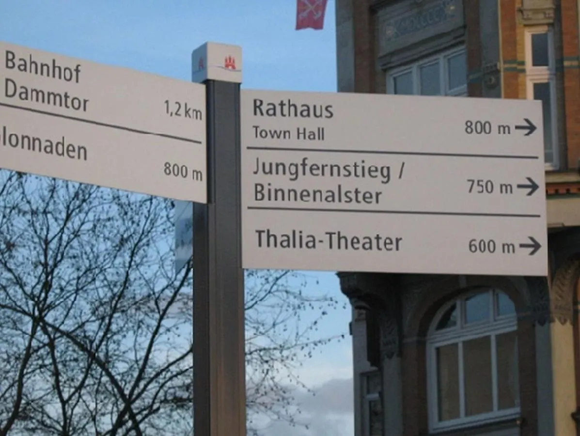 Pension am Rathaus Hamburg 0*,  Deutschland