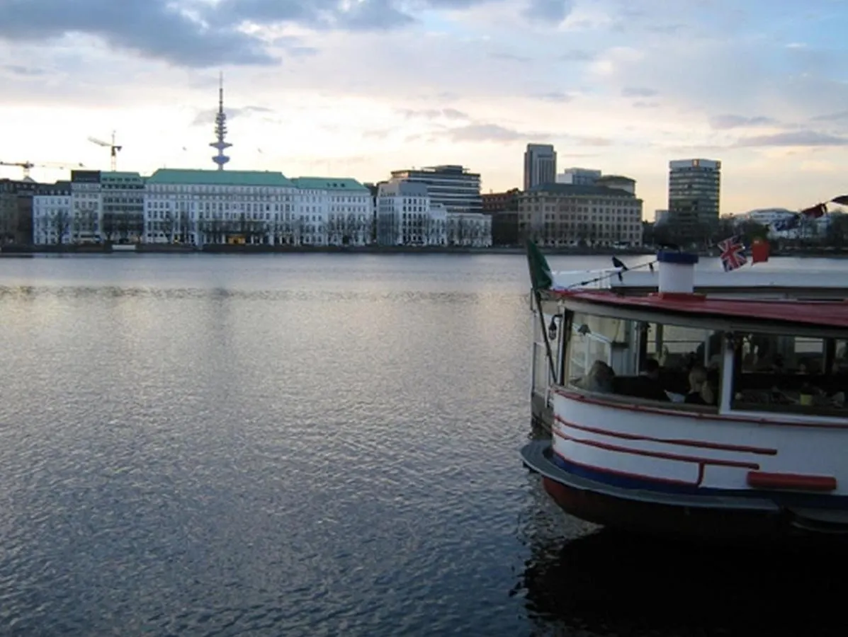 Pension am Rathaus Hamburg Gasthof
