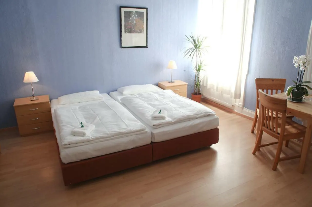 Pension am Rathaus Hamburg 0*,