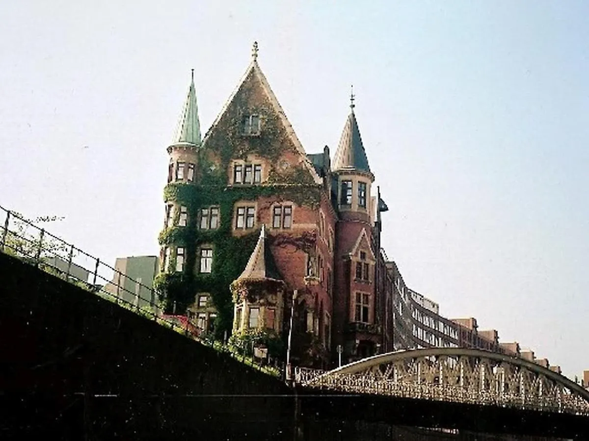 Gasthof Pension am Rathaus Hamburg